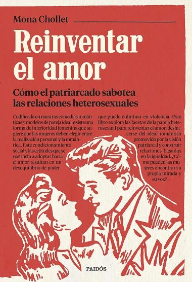 REINVENTAR EL AMOR | 9788449339745 | CHOLLET, MONA | Llibreria Ombra | Llibreria online de Rubí, Barcelona | Comprar llibres en català i castellà online