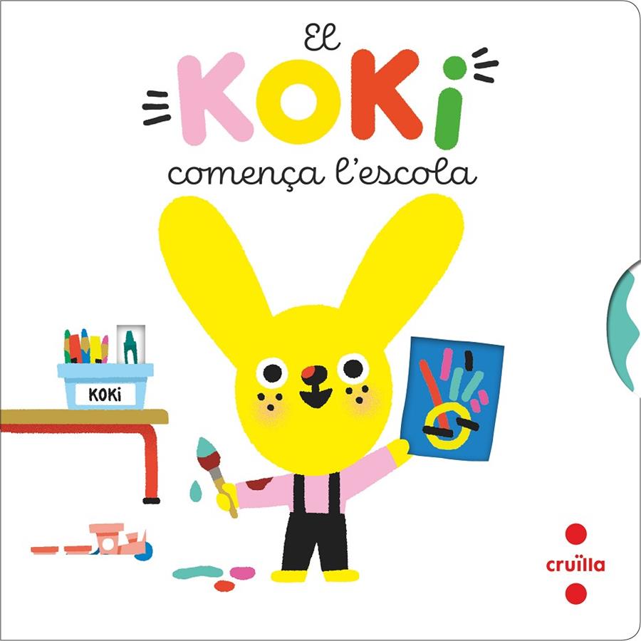 EN KOKI COMENÇA L’ESCOLA | 9788466150309 | COCKLICO, MARION | Llibreria Ombra | Llibreria online de Rubí, Barcelona | Comprar llibres en català i castellà online