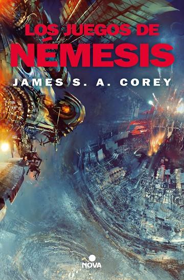 LOS JUEGOS DE NEMESIS (THE EXPANSE 5) | 9788417347727 | COREY, JAMES S.A. | Llibreria Ombra | Llibreria online de Rubí, Barcelona | Comprar llibres en català i castellà online