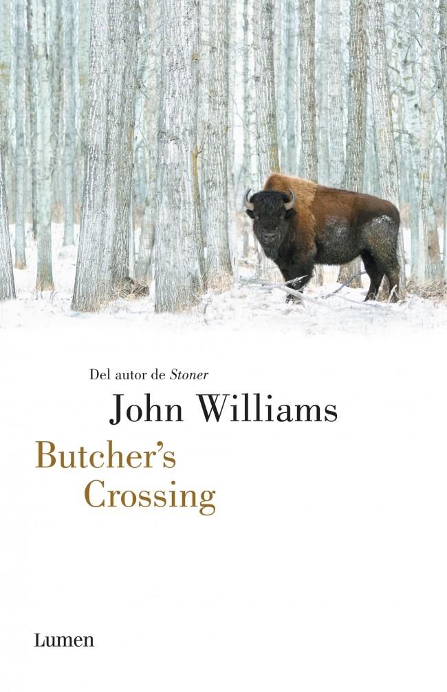 BUTCHER'S CROSSING (CASTELLA) | 9788426421920 | JOHN WILLIAMS | Llibreria Ombra | Llibreria online de Rubí, Barcelona | Comprar llibres en català i castellà online