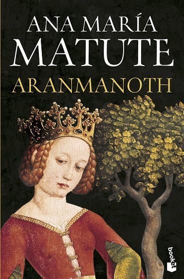 ARANMANOTH | 9788423357048 | MATUTE, ANA MARÍA | Llibreria Ombra | Llibreria online de Rubí, Barcelona | Comprar llibres en català i castellà online