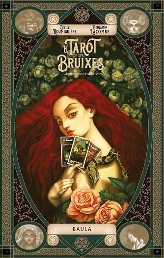 EL TAROT DE LES BRUIXES | 9788447953394 | ROUMIGUIÈRE, CÈCILE | Llibreria Ombra | Llibreria online de Rubí, Barcelona | Comprar llibres en català i castellà online