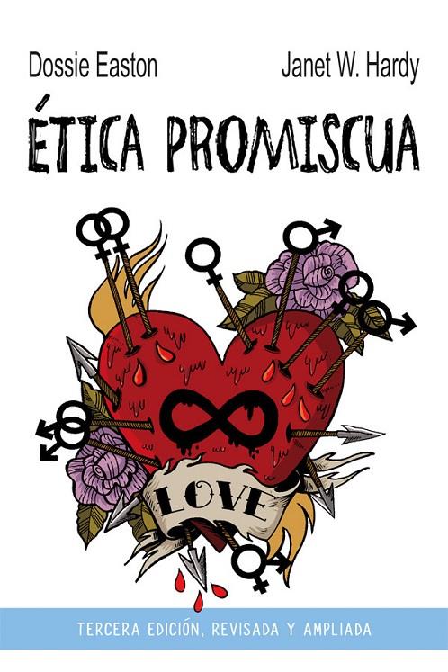 ÉTICA PROMISCUA | 9788496614895 | EASTON (SÓLO TIENE UN APELLIDO), DOSSIE / HARDY (SÓLO TIENE UN APELLIDO), JANET W. | Llibreria Ombra | Llibreria online de Rubí, Barcelona | Comprar llibres en català i castellà online