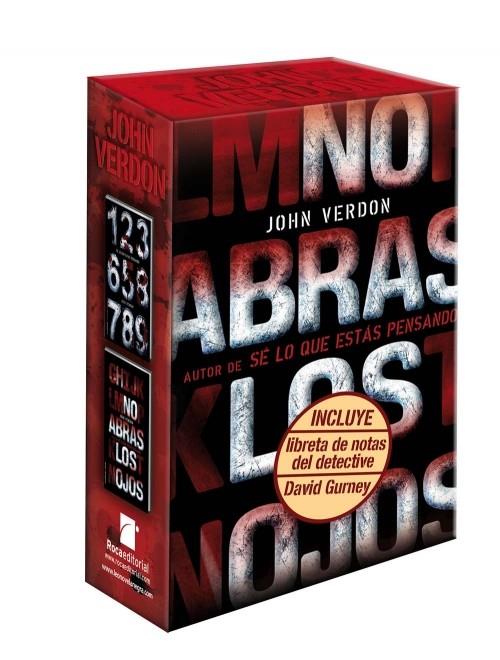 SE LO QUE ESTAS PENSANDO - NO ABRAS LOS OJOS (ESTOIG) | 9788499183787 | JOHN VERDON | Llibreria Ombra | Llibreria online de Rubí, Barcelona | Comprar llibres en català i castellà online