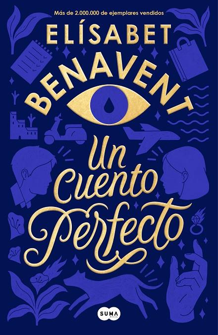 UN CUENTO PERFECTO | 9788491291916 | BENAVENT, ELISABET | Llibreria Ombra | Llibreria online de Rubí, Barcelona | Comprar llibres en català i castellà online