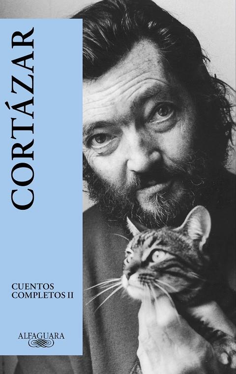 CUENTOS COMPLETOS II | 9788420477732 | CORTÁZAR, JULIO | Llibreria Ombra | Llibreria online de Rubí, Barcelona | Comprar llibres en català i castellà online