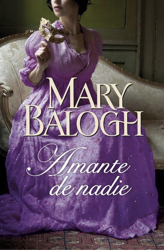 AMANTE DE NADIE | 9788490325889 | MARY BALOGH | Llibreria Ombra | Llibreria online de Rubí, Barcelona | Comprar llibres en català i castellà online