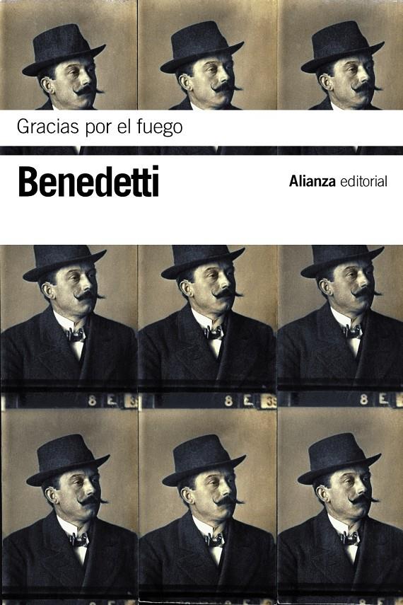 GRACIAS POR EL FUEGO | 9788420688367 | MARIO BENEDETTI | Llibreria Ombra | Llibreria online de Rubí, Barcelona | Comprar llibres en català i castellà online