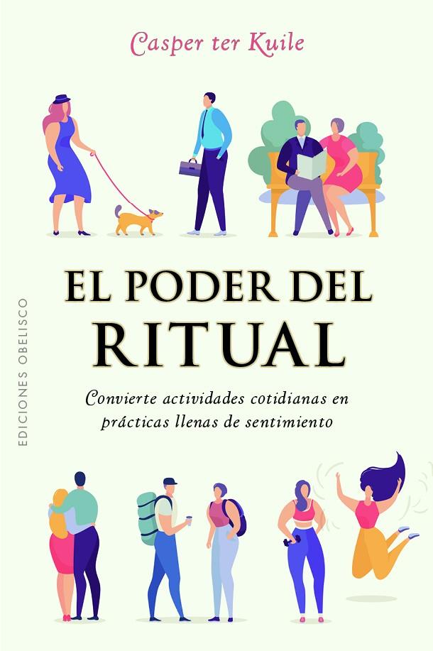 EL PODER DEL RITUAL | 9788411720113 | TER KUILE, CASPER | Llibreria Ombra | Llibreria online de Rubí, Barcelona | Comprar llibres en català i castellà online