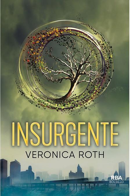 INSURGENTE (BOLSILLO) | 9788491870562 | ROTH , VERONICA | Llibreria Ombra | Llibreria online de Rubí, Barcelona | Comprar llibres en català i castellà online