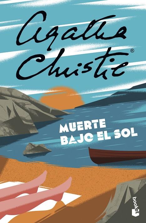 MUERTE BAJO EL SOL | 9788467063110 | CHRISTIE, AGATHA | Llibreria Ombra | Llibreria online de Rubí, Barcelona | Comprar llibres en català i castellà online