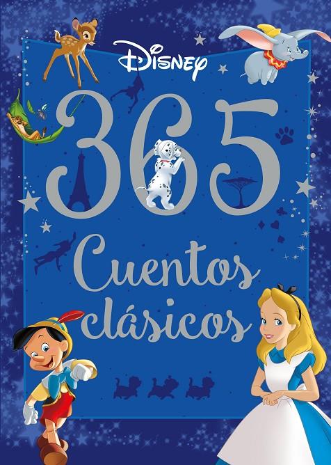 365 CUENTOS CLÁSICOS | 9788499519876 | DISNEY | Llibreria Ombra | Llibreria online de Rubí, Barcelona | Comprar llibres en català i castellà online