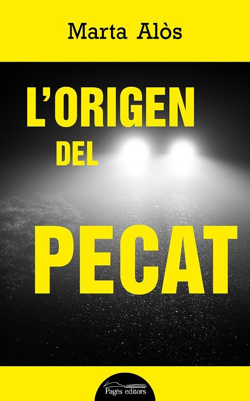 L'ORIGEN DEL PECAT | 9788413031767 | ALÒS LÓPEZ, MARTA | Llibreria Ombra | Llibreria online de Rubí, Barcelona | Comprar llibres en català i castellà online