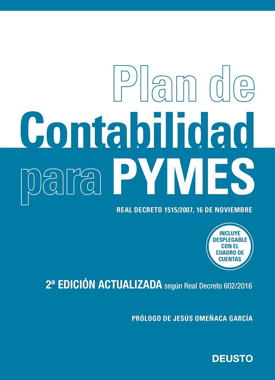 PLAN DE CONTABILIDAD PARA PYMES | 9788423428021 | VARIOS AUTORES | Llibreria Ombra | Llibreria online de Rubí, Barcelona | Comprar llibres en català i castellà online