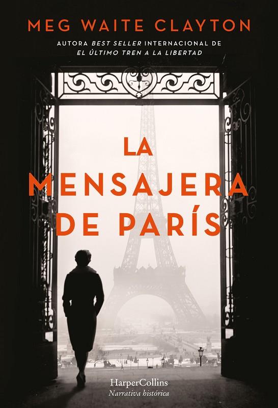 LA MENSAJERA DE PARÍS | 9788491398141 | WAITE CLAYTON, MEG | Llibreria Ombra | Llibreria online de Rubí, Barcelona | Comprar llibres en català i castellà online