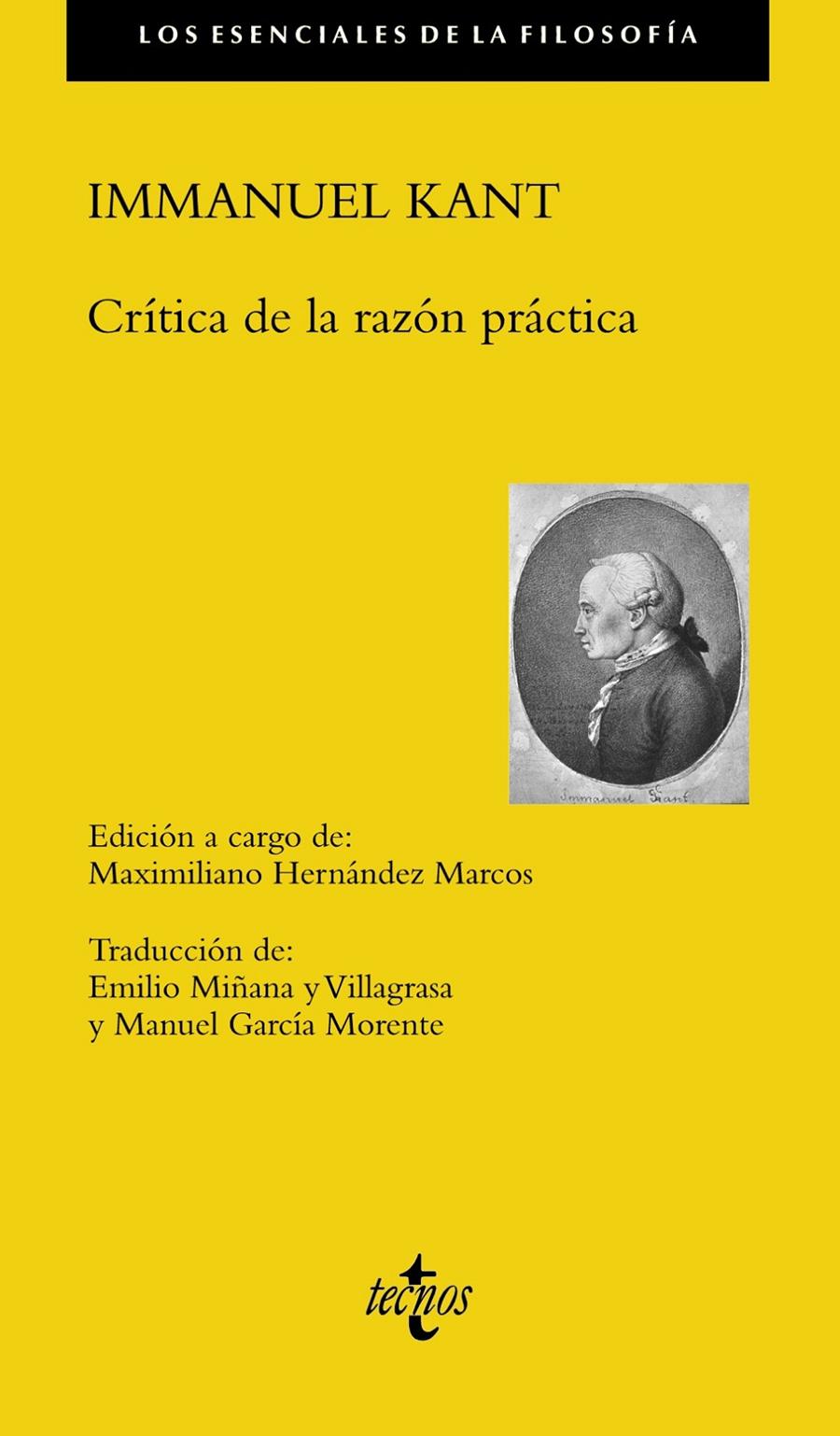 CRÍTICA DE LA RAZÓN PRÁCTICA | 9788430971756 | KANT, IMMANUEL | Llibreria Ombra | Llibreria online de Rubí, Barcelona | Comprar llibres en català i castellà online