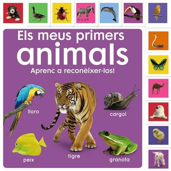 ELS MEUS PRIMERS ANIMALS. APRENC A RECONÈIXER-LOS! | 9788413492476 | SIRETT, DAWN | Llibreria Ombra | Llibreria online de Rubí, Barcelona | Comprar llibres en català i castellà online