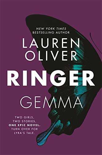 RINGER | 9781473615076 | OLIVER LAUREN | Llibreria Ombra | Llibreria online de Rubí, Barcelona | Comprar llibres en català i castellà online