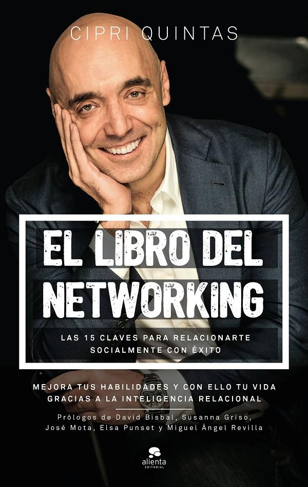 EL LIBRO DEL NETWORKING | 9788416928149 | QUINTAS TOMÉ, CIPRI | Llibreria Ombra | Llibreria online de Rubí, Barcelona | Comprar llibres en català i castellà online