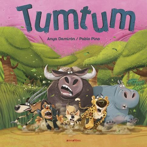 TUMTUM | 9788416844999 | DAMIRÓN, ANYA | Llibreria Ombra | Llibreria online de Rubí, Barcelona | Comprar llibres en català i castellà online