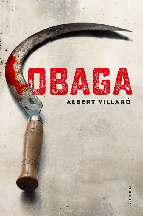 OBAGA | 9788466423502 | VILLARÓ BOIX, ALBERT | Llibreria Ombra | Llibreria online de Rubí, Barcelona | Comprar llibres en català i castellà online