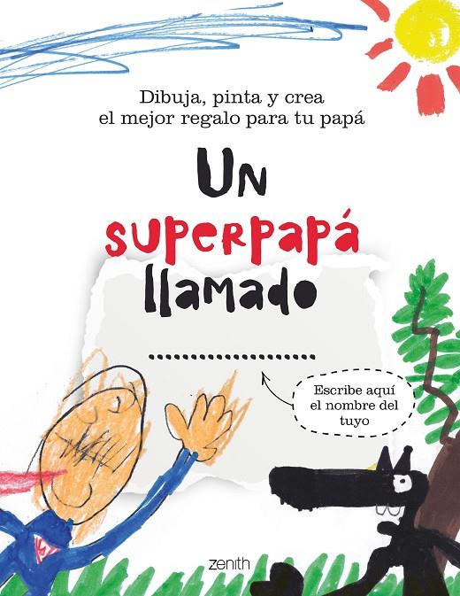 UN SUPERPAPÁ LLAMADO... | 9788408236962 | AA. VV. | Llibreria Ombra | Llibreria online de Rubí, Barcelona | Comprar llibres en català i castellà online