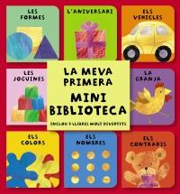 LA MEVA PRIMERA MINI BIBLIOTECA | 9788499064062 | GOLDING - HEGARTY | Llibreria Ombra | Llibreria online de Rubí, Barcelona | Comprar llibres en català i castellà online