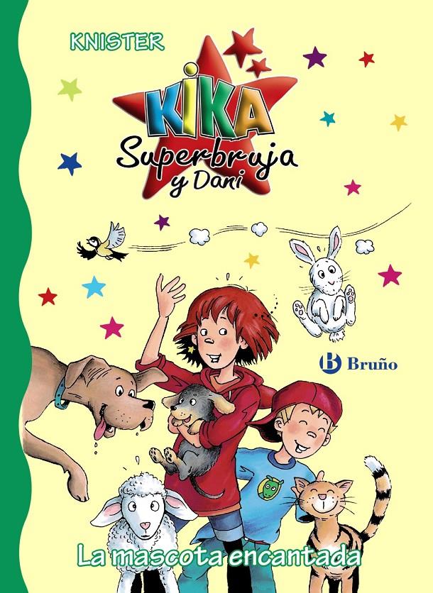 LA MASCOTA ENCANTADA | 9788469621202 | KNISTER | Llibreria Ombra | Llibreria online de Rubí, Barcelona | Comprar llibres en català i castellà online