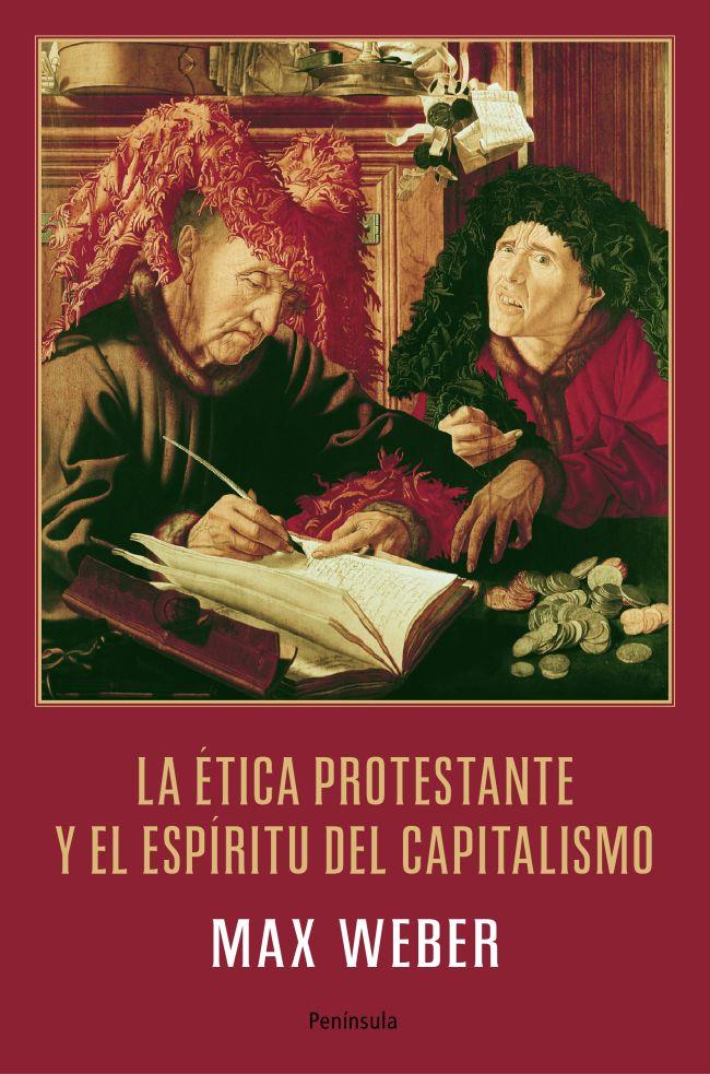 LA ÉTICA PROTESTANTE Y EL ESPÍRITU DEL CAPITALISMO | 9788499422077 | MAX WEBER | Llibreria Ombra | Llibreria online de Rubí, Barcelona | Comprar llibres en català i castellà online