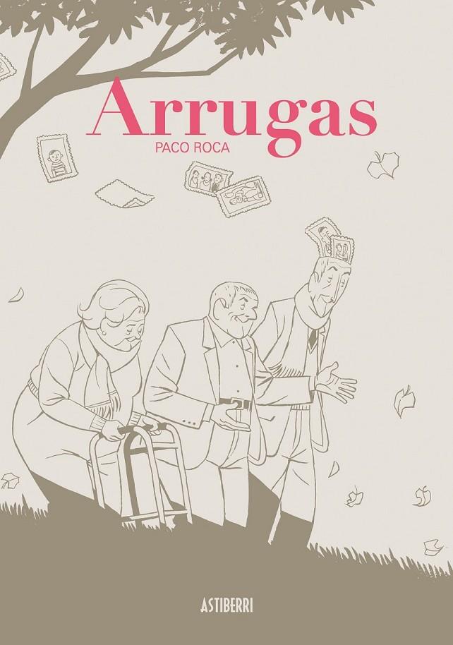 ARRUGAS (CARTONE) | 9788415685258 | PACO ROCA | Llibreria Ombra | Llibreria online de Rubí, Barcelona | Comprar llibres en català i castellà online