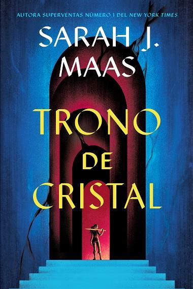 TRONO DE CRISTAL | 9788410163706 | MAAS, SARAH J. | Llibreria Ombra | Llibreria online de Rubí, Barcelona | Comprar llibres en català i castellà online