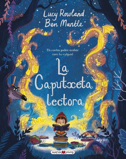 LA CAPUTXETA LECTORA | 9788417108304 | ROWLAND, LUCY/MANTLE, BEN | Llibreria Ombra | Llibreria online de Rubí, Barcelona | Comprar llibres en català i castellà online