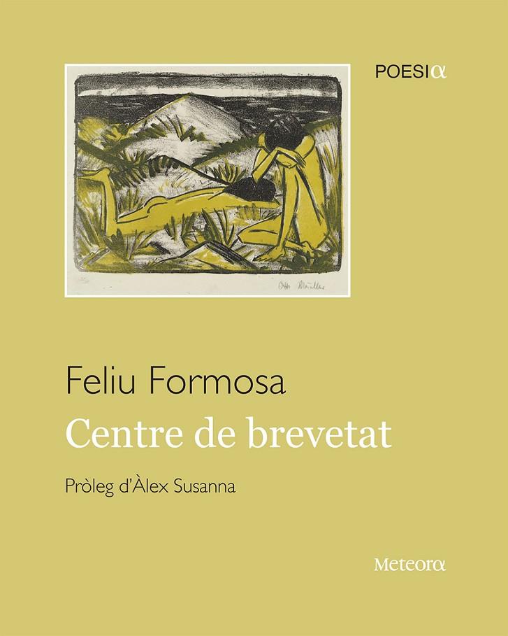 CENTRE DE BREVETAT (ED. 2021) | 9788412293050 | FORMOSA TORRES, FELIU | Llibreria Ombra | Llibreria online de Rubí, Barcelona | Comprar llibres en català i castellà online