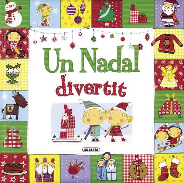 UN NADAL DIVERTIT | 9788467724455 | SUSAETA, EQUIP | Llibreria Ombra | Llibreria online de Rubí, Barcelona | Comprar llibres en català i castellà online