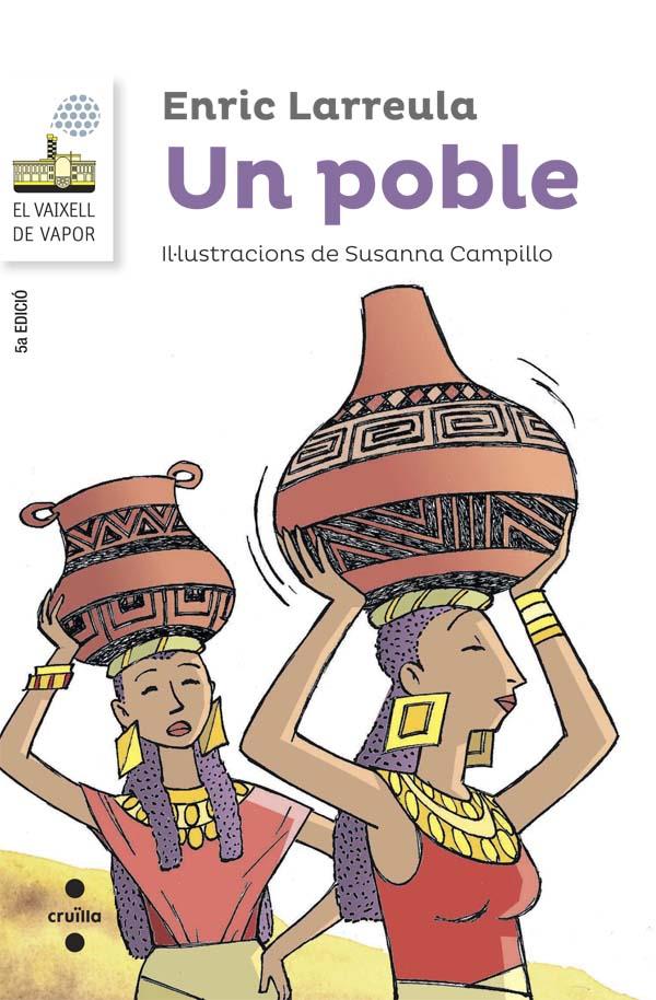 C-VVBL.47 UN POBLE | 9788466137782 | LARREULA, ENRIC | Llibreria Ombra | Llibreria online de Rubí, Barcelona | Comprar llibres en català i castellà online