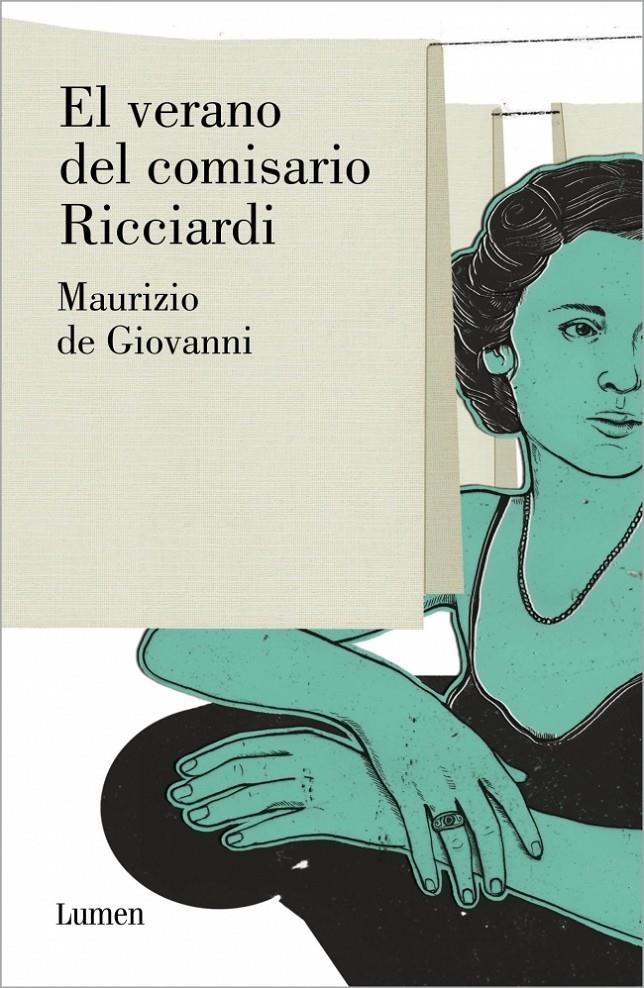 EL VERANO DEL COMISARIO RICCIARDI | 9788426421272 | MAURIZIO DE GIOVANNI | Llibreria Ombra | Llibreria online de Rubí, Barcelona | Comprar llibres en català i castellà online