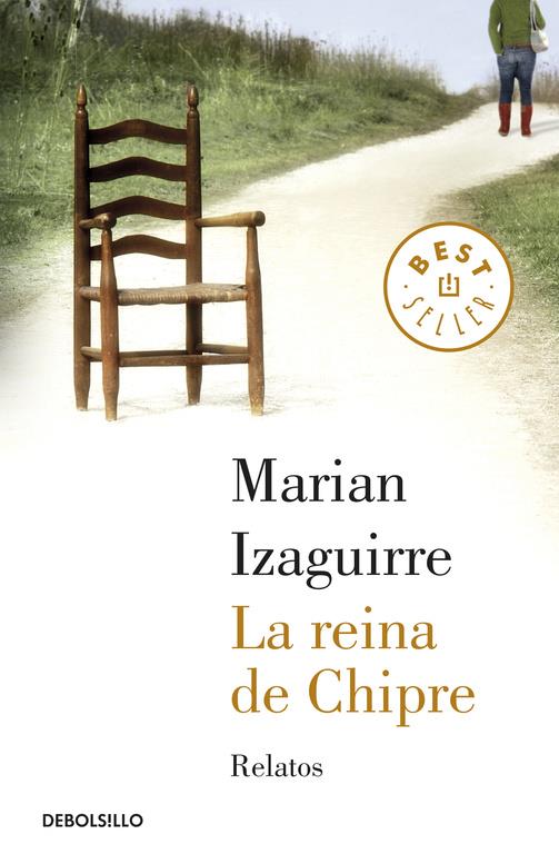 LA REINA DE CHIPRE. RELATOS | 9788490622872 | IZAGUIRRE,MARIAN | Llibreria Ombra | Llibreria online de Rubí, Barcelona | Comprar llibres en català i castellà online