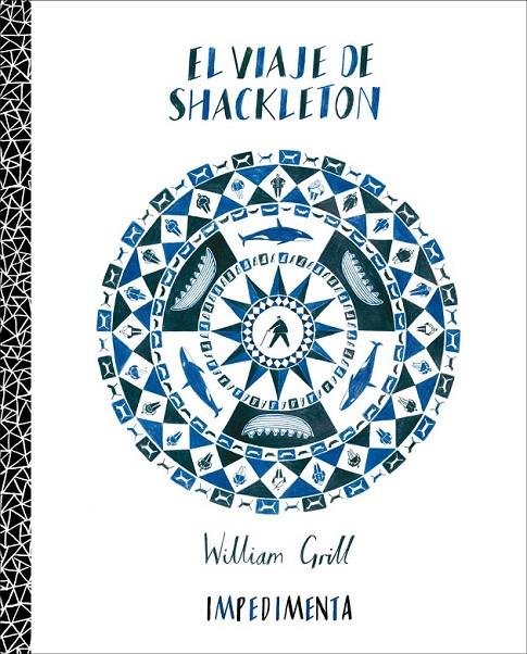 EL VIAJE DE SHACKLETON | 9788415979326 | WILLIAM GRILL | Llibreria Ombra | Llibreria online de Rubí, Barcelona | Comprar llibres en català i castellà online