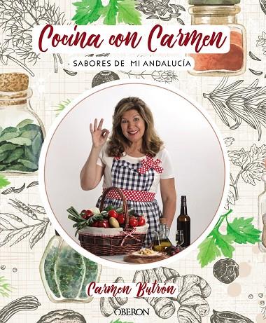 COCINA CON CARMEN | 9788441540743 | BUTRÓN, CARMEN | Llibreria Ombra | Llibreria online de Rubí, Barcelona | Comprar llibres en català i castellà online