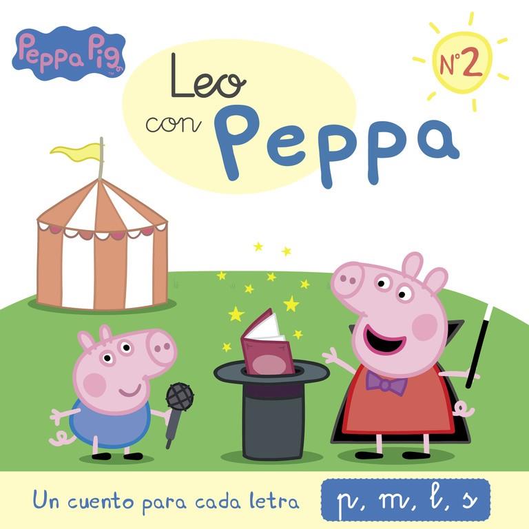 UN CUENTO PARA CADA LETRA: P, M, L, S (LEO CON PEPPA 2) | 9788437201122 | VARIOS AUTORES | Llibreria Ombra | Llibreria online de Rubí, Barcelona | Comprar llibres en català i castellà online