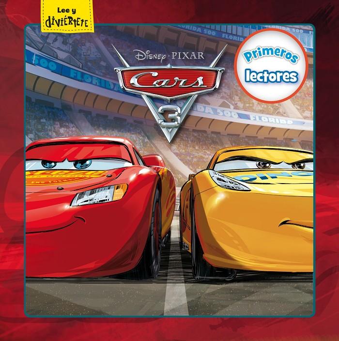 CARS 3. PRIMEROS LECTORES | 9788416913305 | DISNEY | Llibreria Ombra | Llibreria online de Rubí, Barcelona | Comprar llibres en català i castellà online