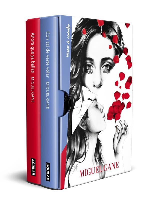 ESTUCHE VERSO&CUENTO: MIGUEL GANE | 9788403521964 | GANE, MIGUEL | Llibreria Ombra | Llibreria online de Rubí, Barcelona | Comprar llibres en català i castellà online