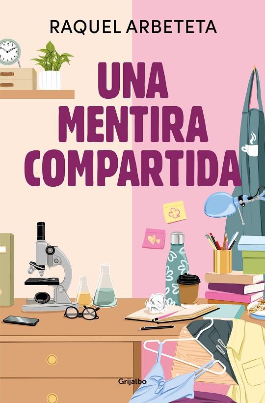 UNA MENTIRA COMPARTIDA | 9788425367359 | ARBETETA, RAQUEL | Llibreria Ombra | Llibreria online de Rubí, Barcelona | Comprar llibres en català i castellà online