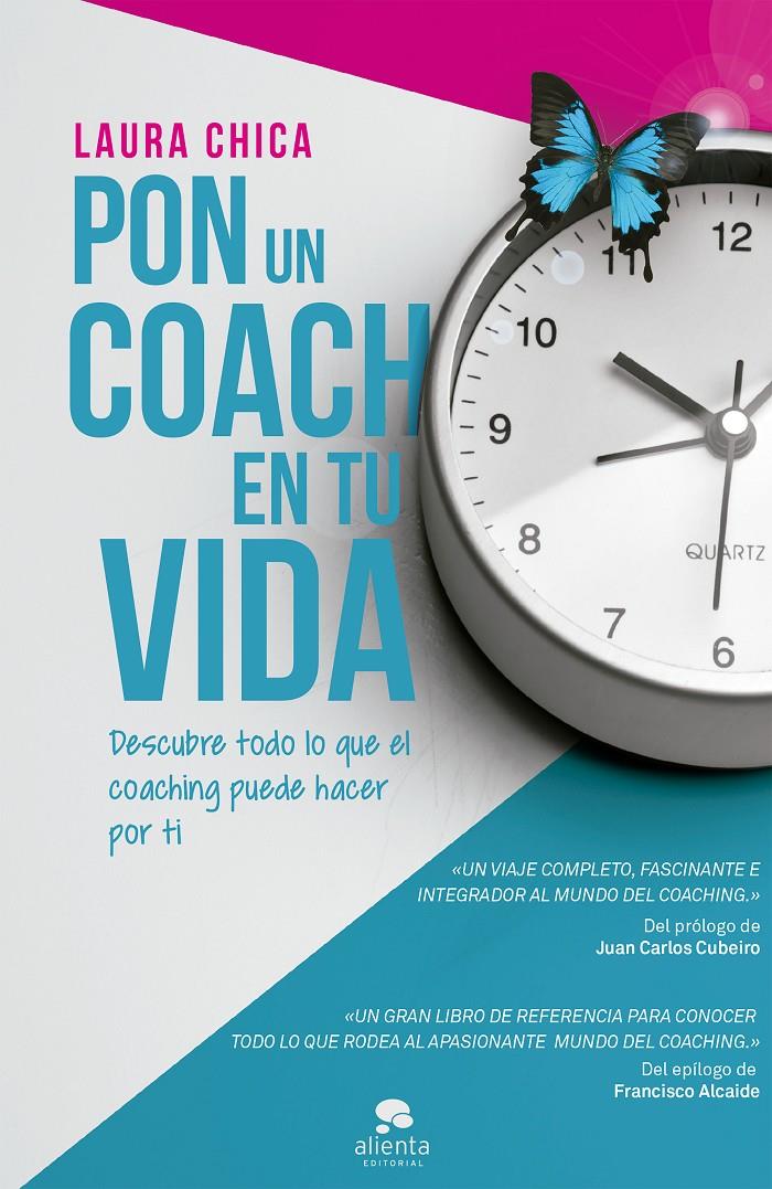 PON UN COACH EN TU VIDA | 9788416253395 | LAURA CHICA | Llibreria Ombra | Llibreria online de Rubí, Barcelona | Comprar llibres en català i castellà online