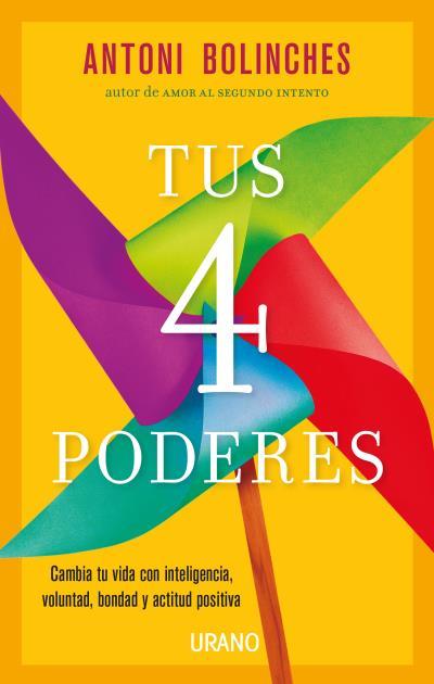 TUS 4 PODERES | 9788417694197 | BOLINCHES, ANTONI | Llibreria Ombra | Llibreria online de Rubí, Barcelona | Comprar llibres en català i castellà online