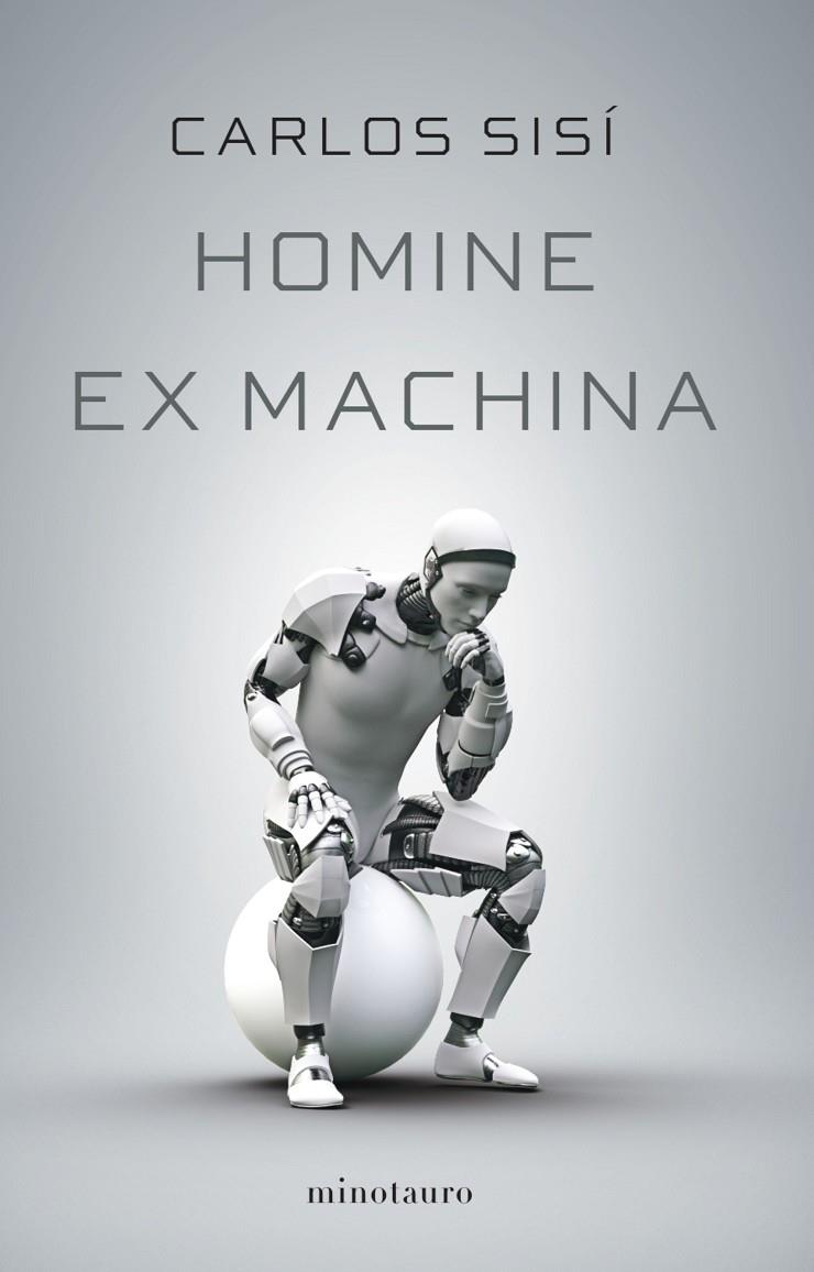 HOMINE EX MACHINA | 9788445009758 | SISÍ, CARLOS | Llibreria Ombra | Llibreria online de Rubí, Barcelona | Comprar llibres en català i castellà online