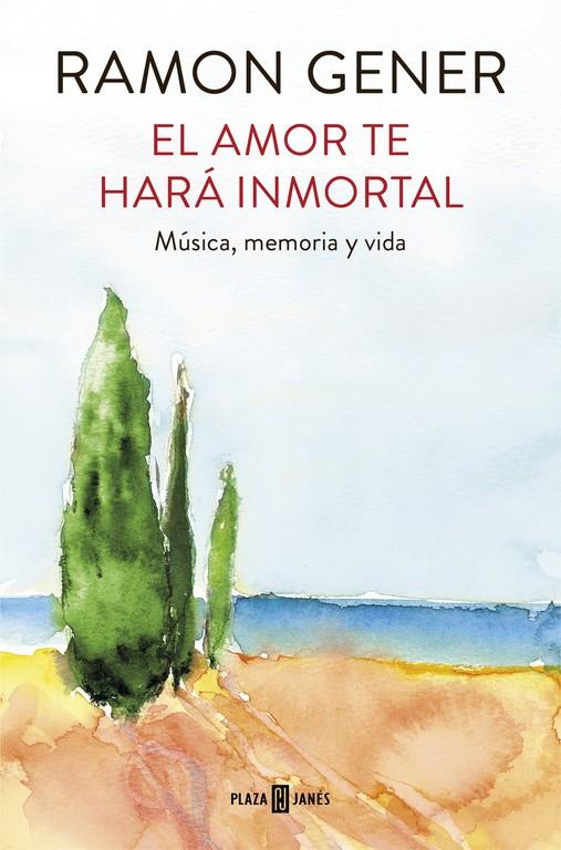 EL AMOR TE HARÁ INMORTAL | 9788401017865 | GENER, RAMON | Llibreria Ombra | Llibreria online de Rubí, Barcelona | Comprar llibres en català i castellà online