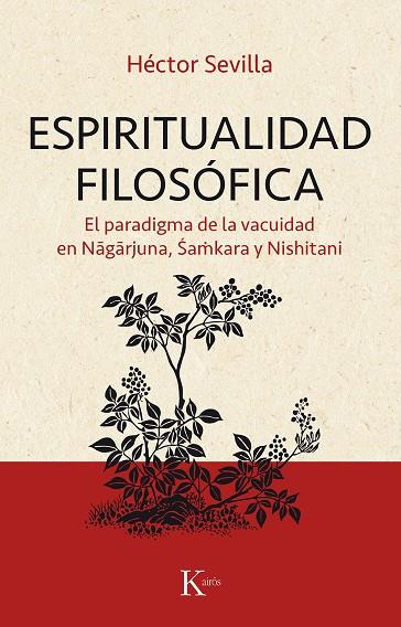 ESPIRITUALIDAD FILOSÓFICA | 9788499886374 | SEVILLA GODÍNEZ, HÉCTOR | Llibreria Ombra | Llibreria online de Rubí, Barcelona | Comprar llibres en català i castellà online