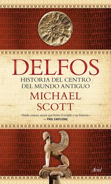 DELFOS | 9788434425781 | SCOTT, MICHAEL | Llibreria Ombra | Llibreria online de Rubí, Barcelona | Comprar llibres en català i castellà online