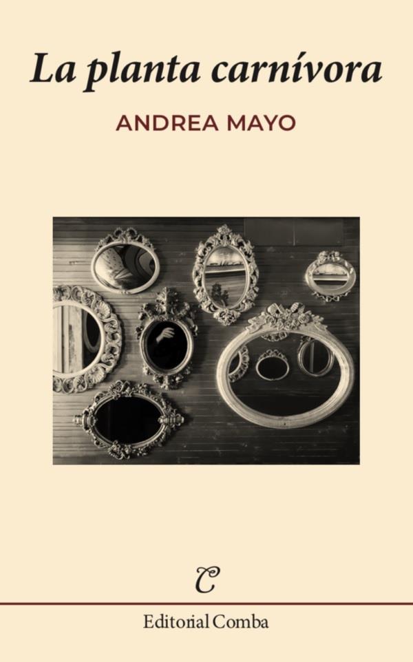 LA PLANTA CARNÍVORA | 9788412463811 | MAYO, ANDREA | Llibreria Ombra | Llibreria online de Rubí, Barcelona | Comprar llibres en català i castellà online